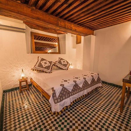 Riad Gzira Fez Δωμάτιο φωτογραφία