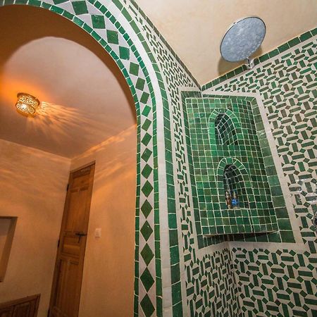Riad Gzira Fez Δωμάτιο φωτογραφία