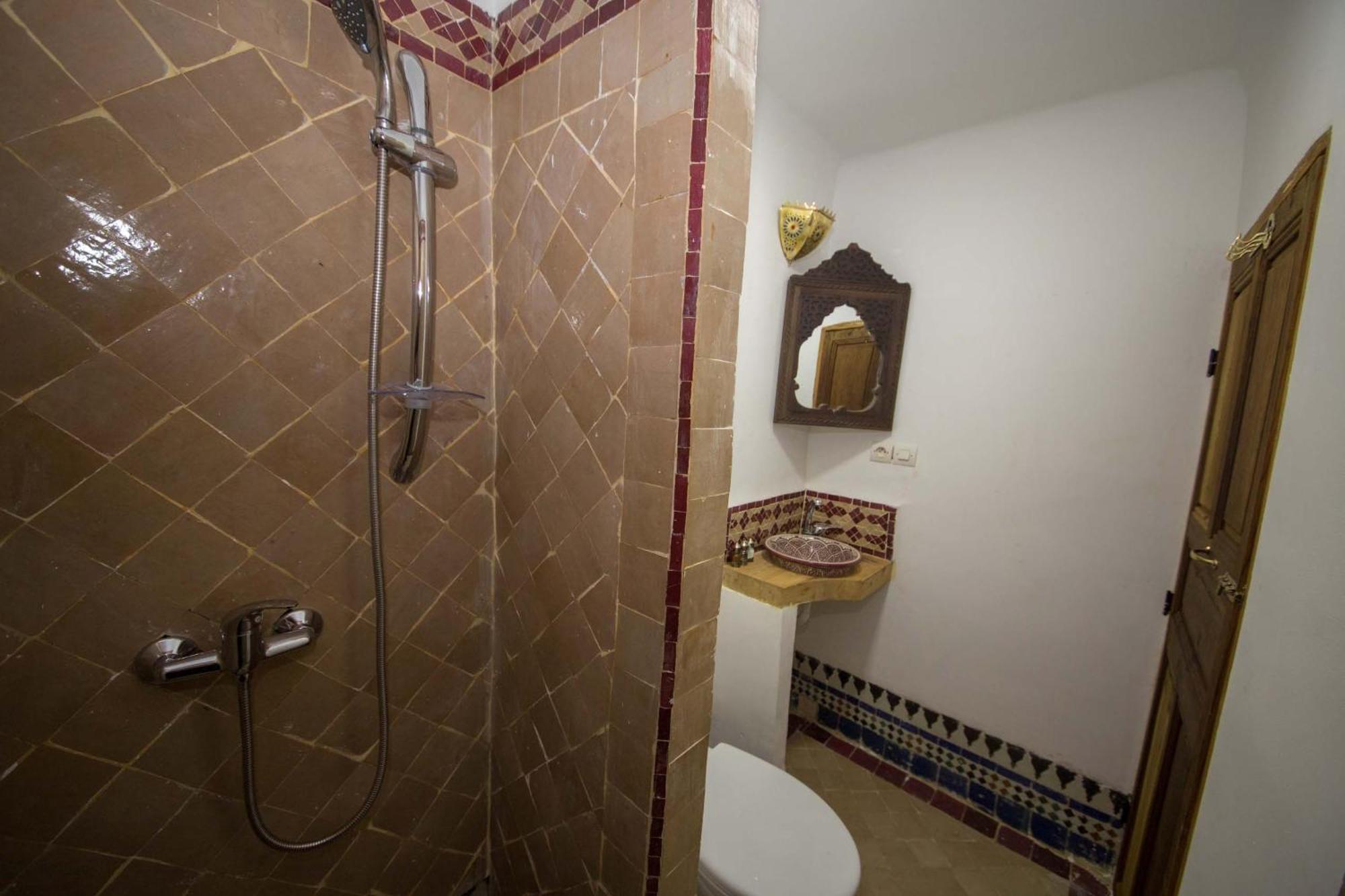 Riad Gzira Fez Δωμάτιο φωτογραφία