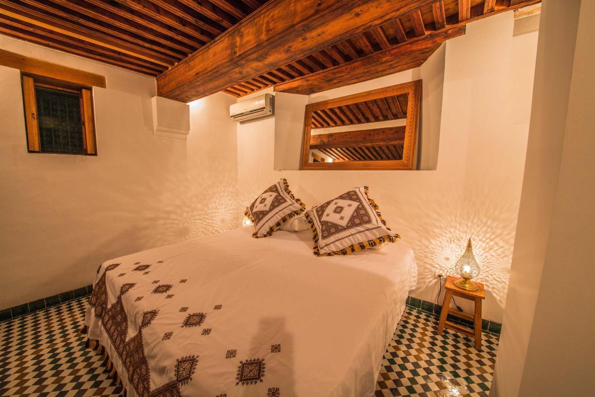 Riad Gzira Fez Δωμάτιο φωτογραφία