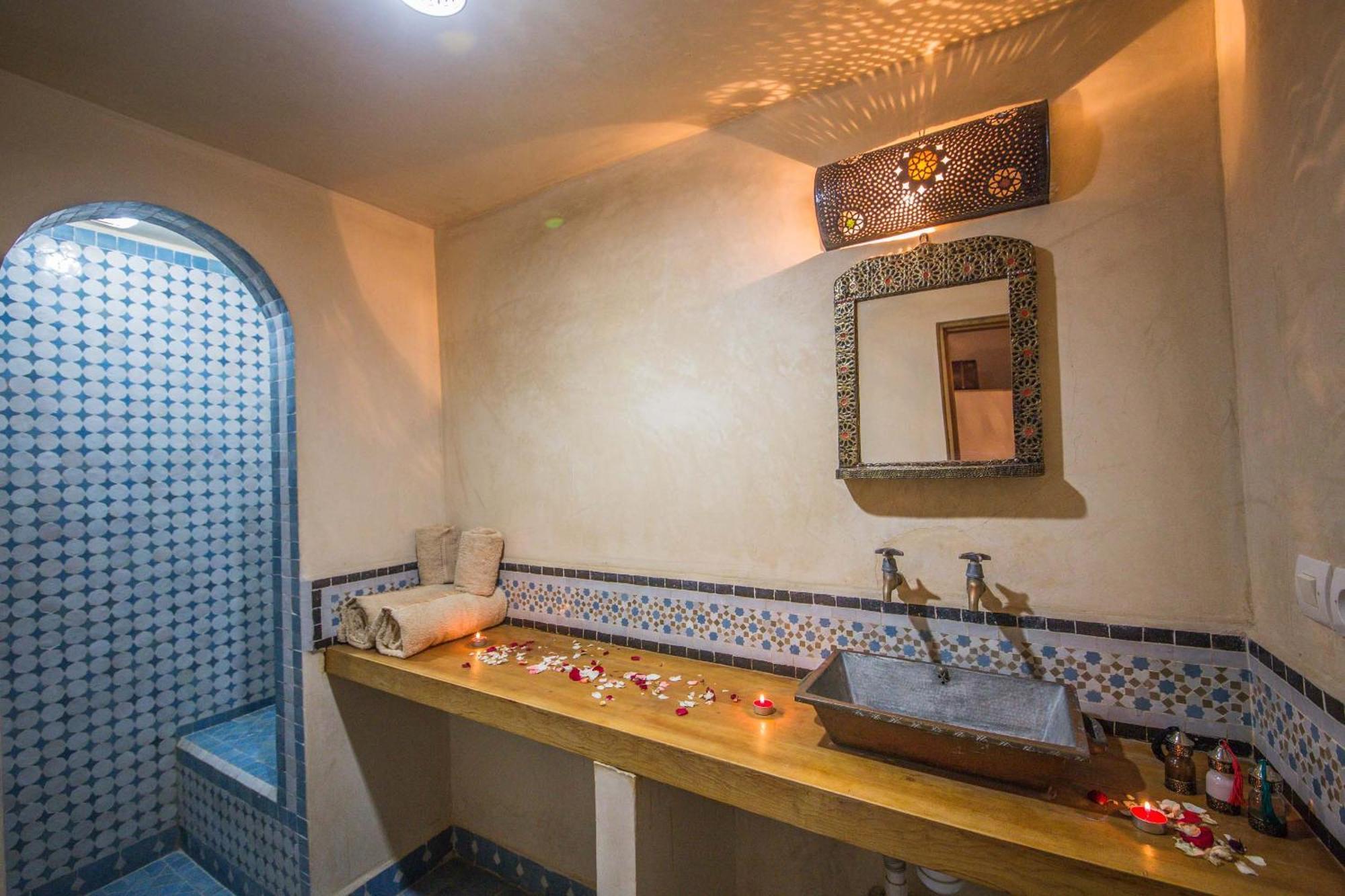 Riad Gzira Fez Δωμάτιο φωτογραφία