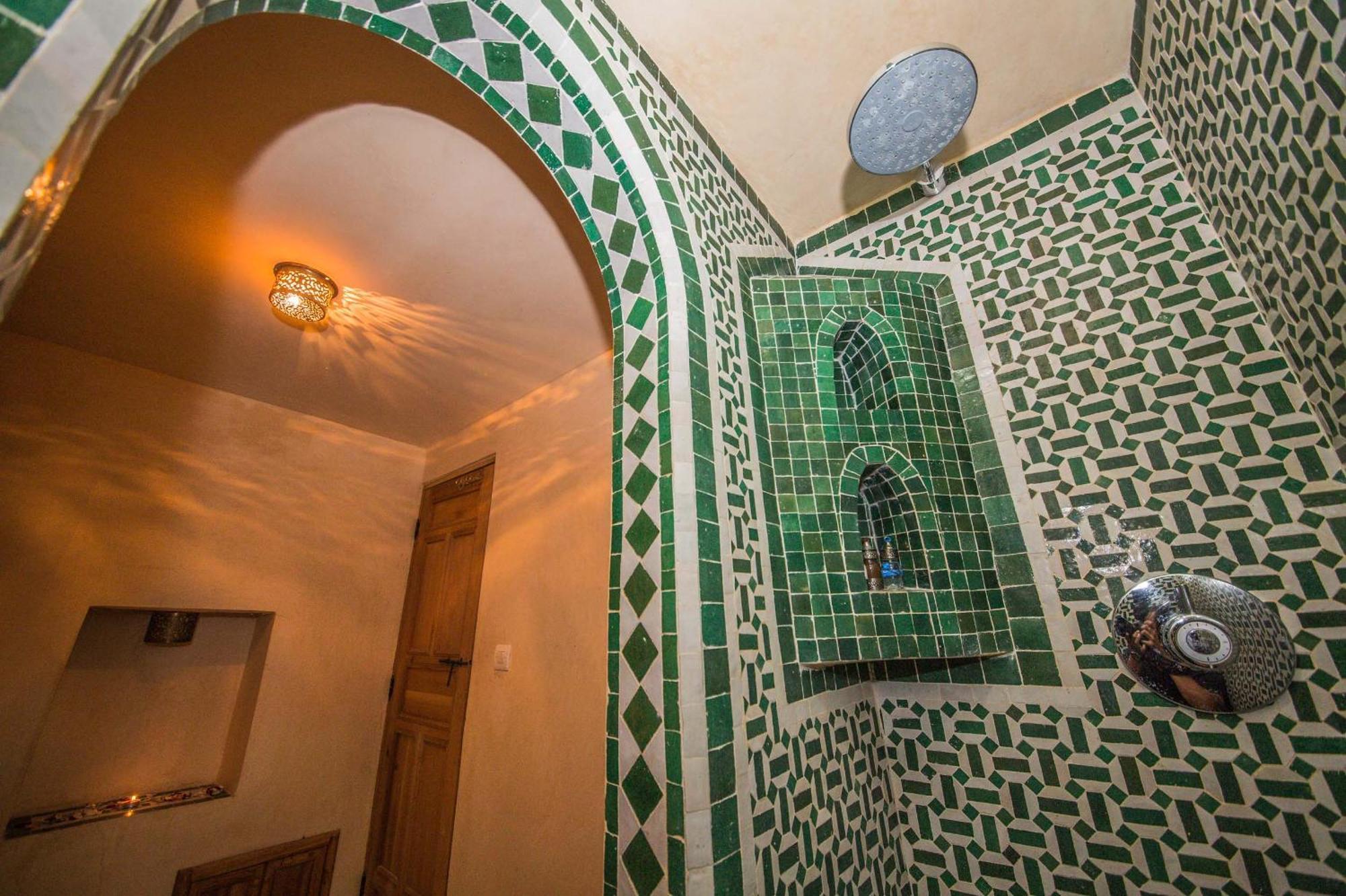 Riad Gzira Fez Δωμάτιο φωτογραφία