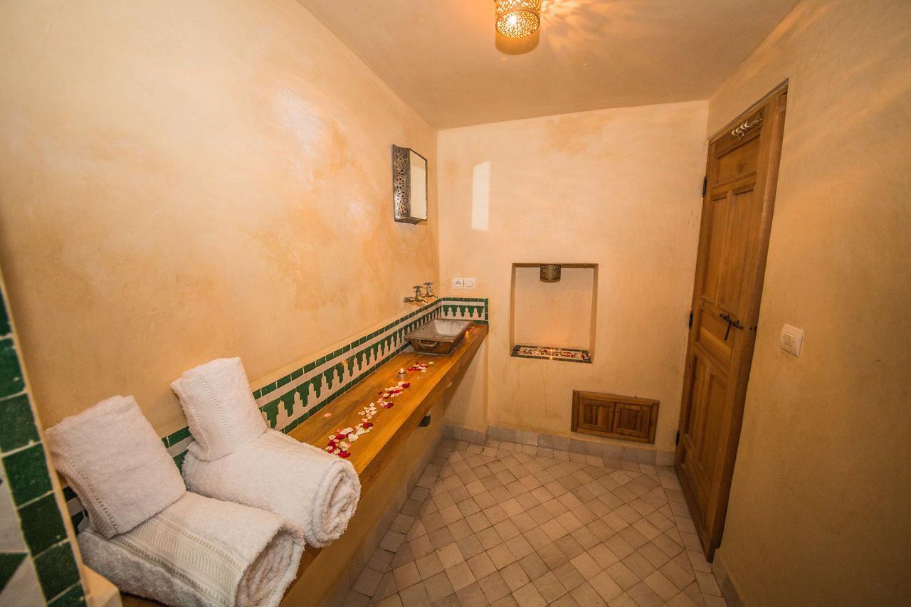 Riad Gzira Fez Εξωτερικό φωτογραφία