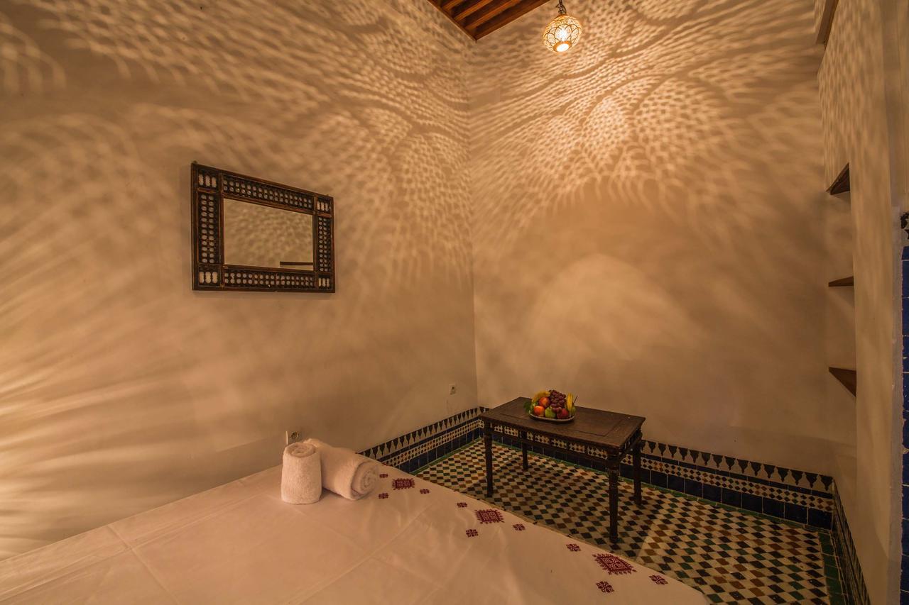 Riad Gzira Fez Εξωτερικό φωτογραφία