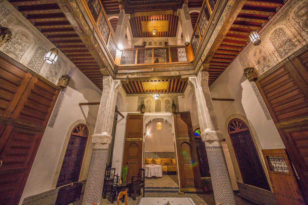 Riad Gzira Fez Εξωτερικό φωτογραφία