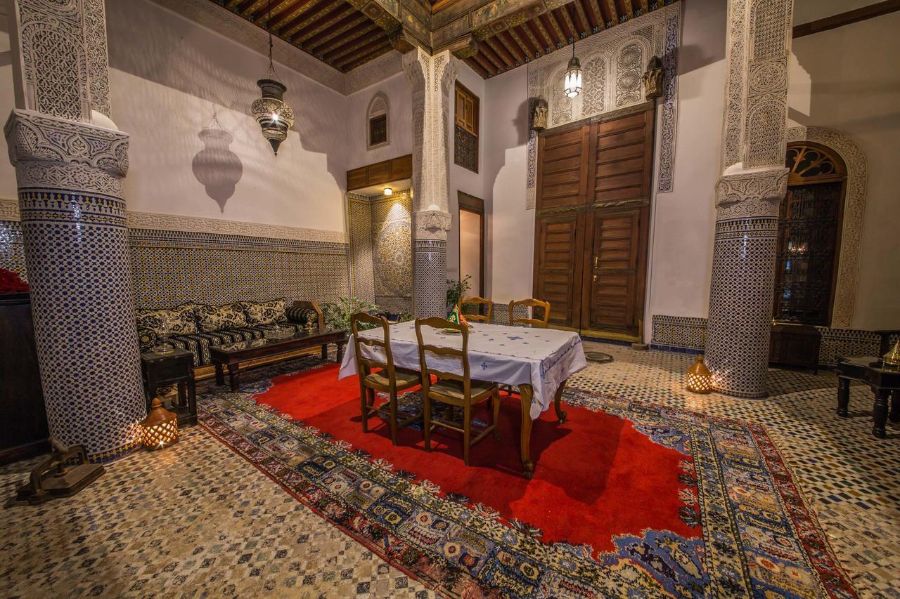 Riad Gzira Fez Εξωτερικό φωτογραφία