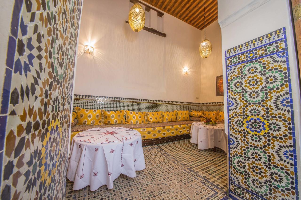 Riad Gzira Fez Εξωτερικό φωτογραφία