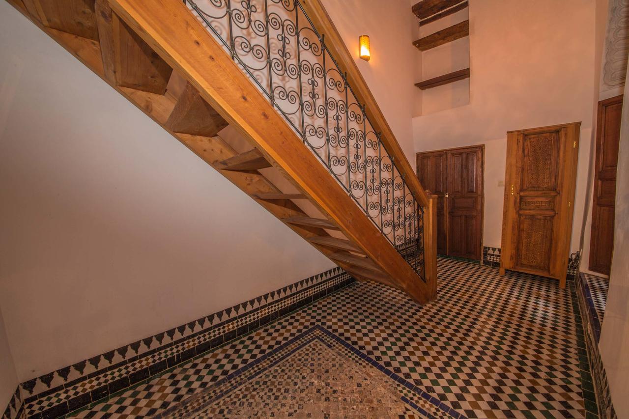 Riad Gzira Fez Εξωτερικό φωτογραφία