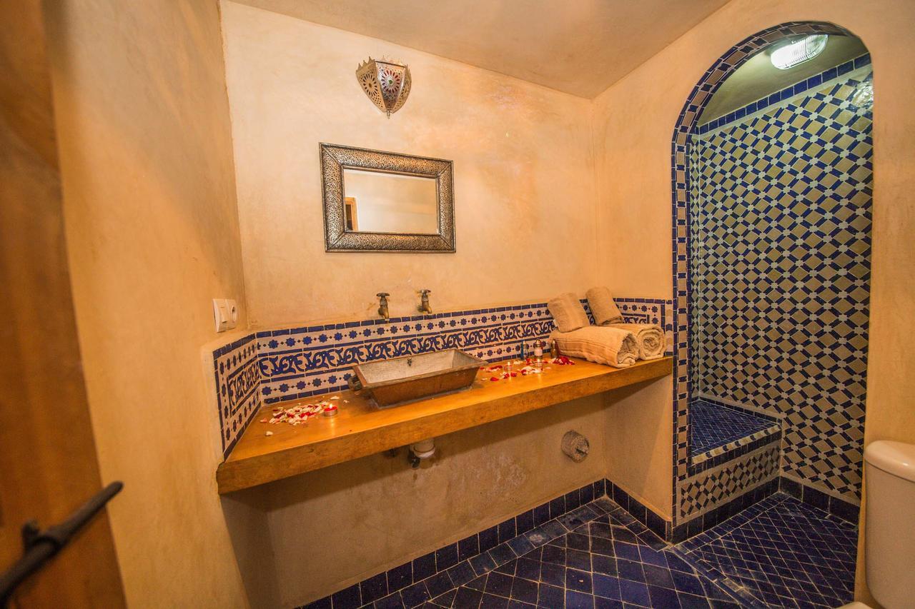 Riad Gzira Fez Εξωτερικό φωτογραφία