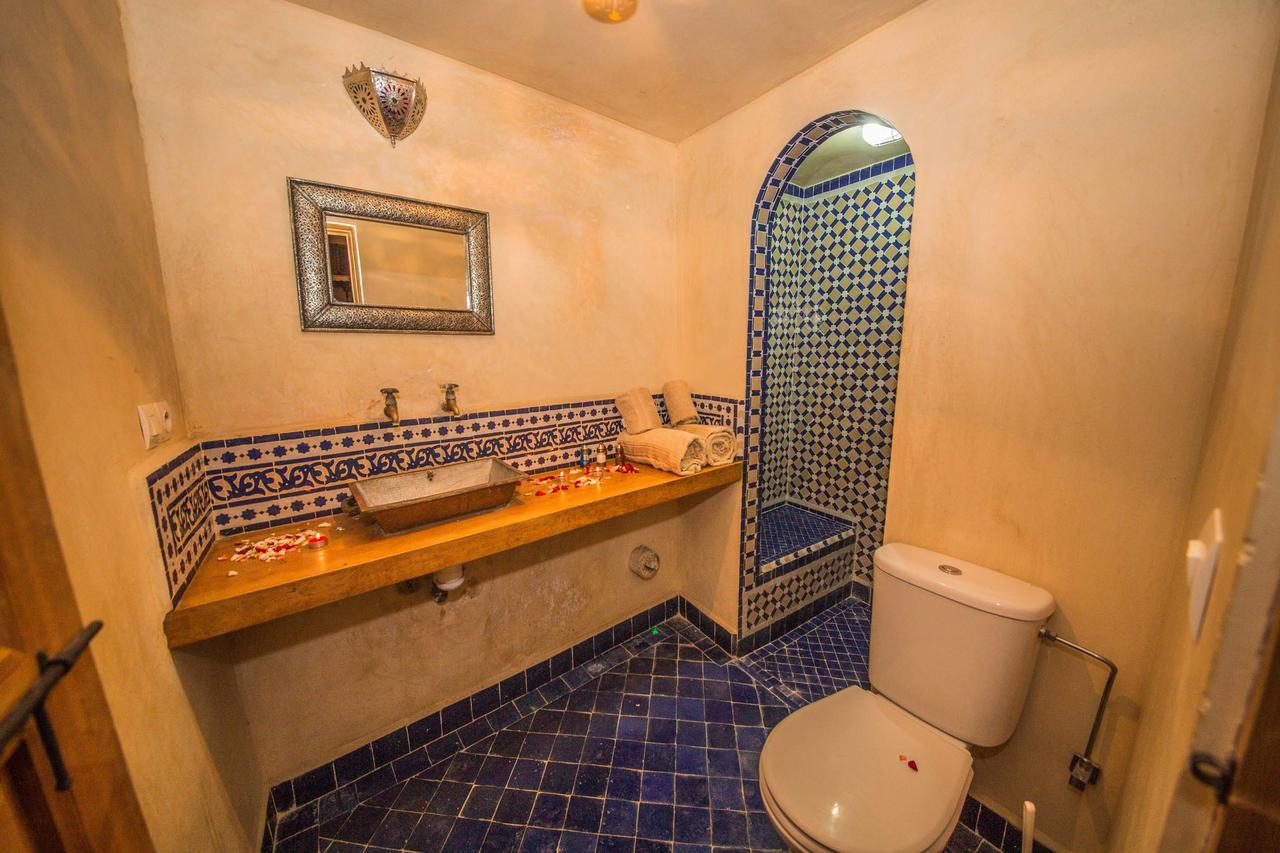 Riad Gzira Fez Εξωτερικό φωτογραφία