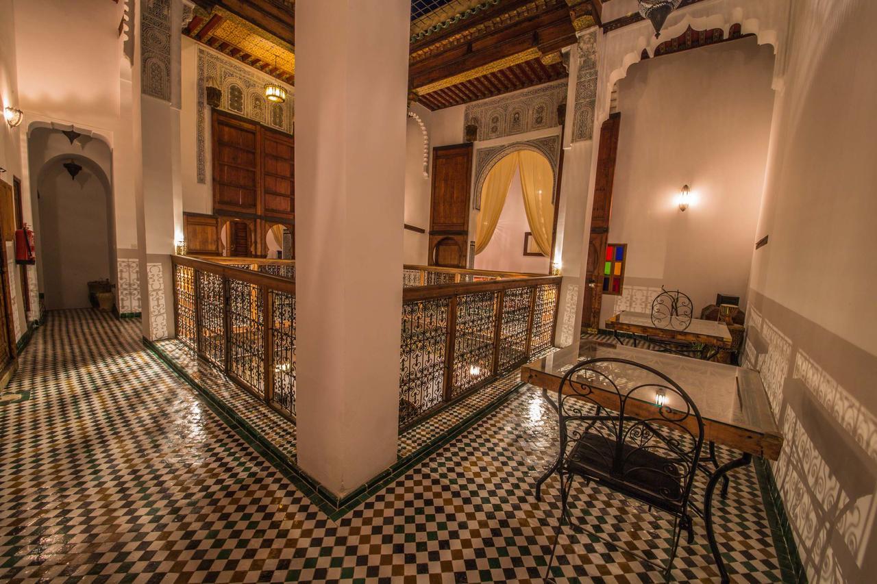 Riad Gzira Fez Εξωτερικό φωτογραφία