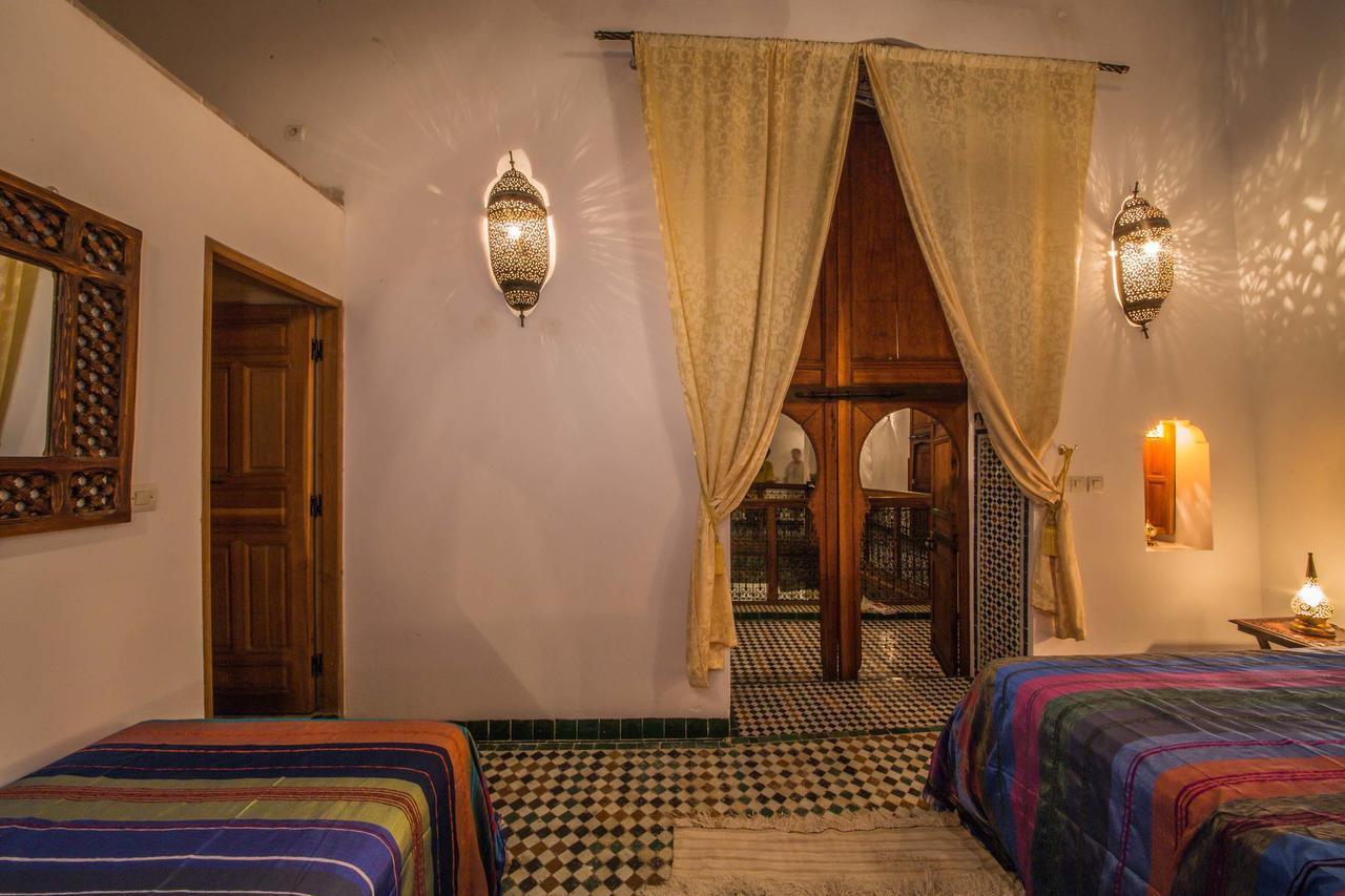 Riad Gzira Fez Εξωτερικό φωτογραφία
