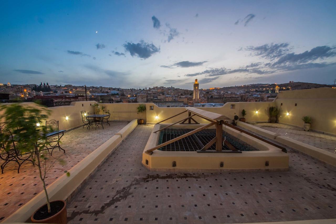 Riad Gzira Fez Εξωτερικό φωτογραφία