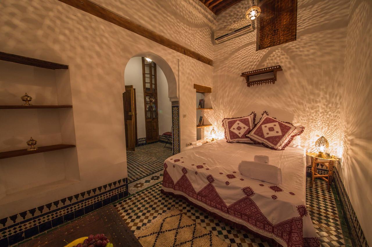 Riad Gzira Fez Εξωτερικό φωτογραφία
