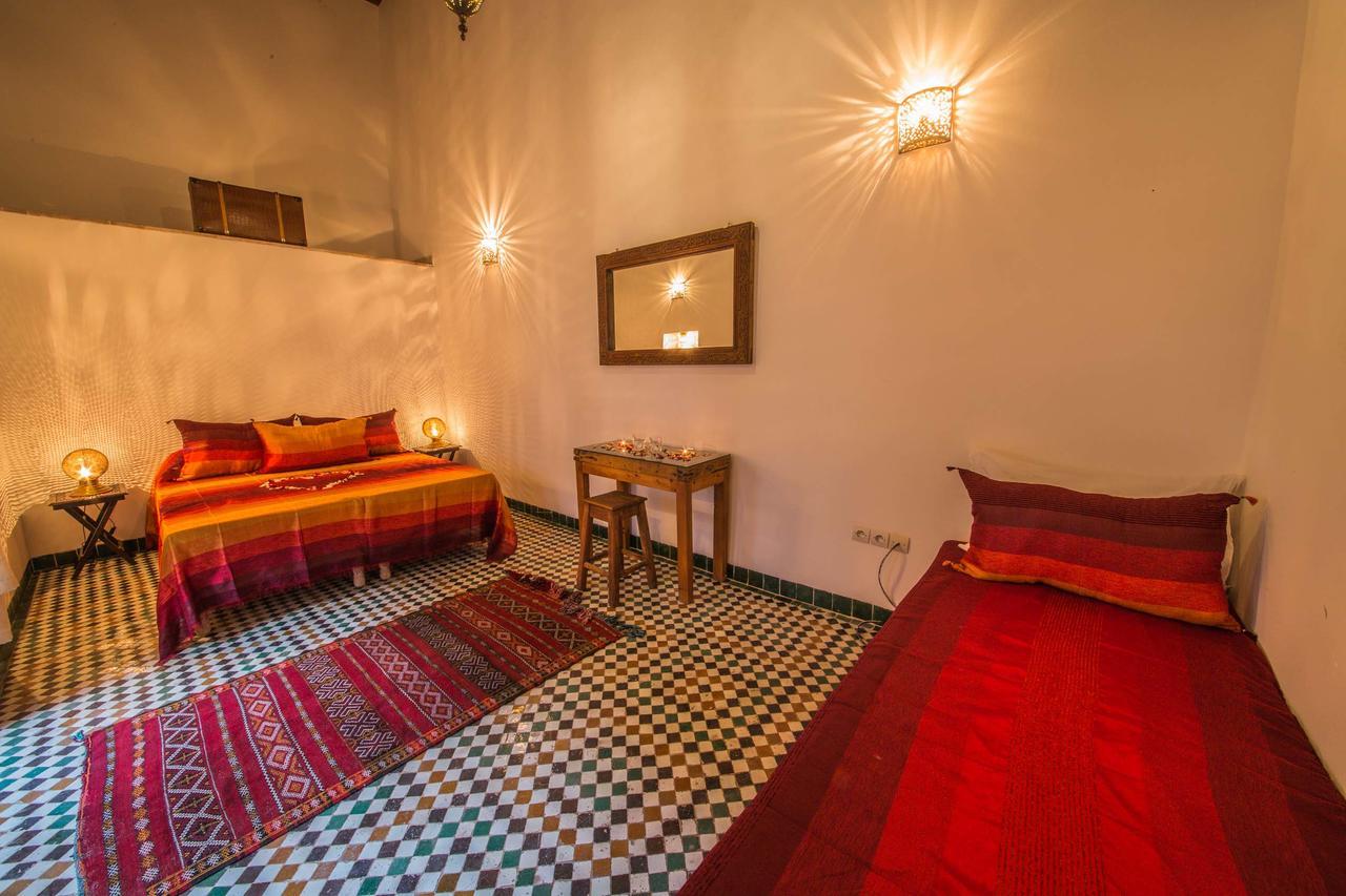 Riad Gzira Fez Εξωτερικό φωτογραφία