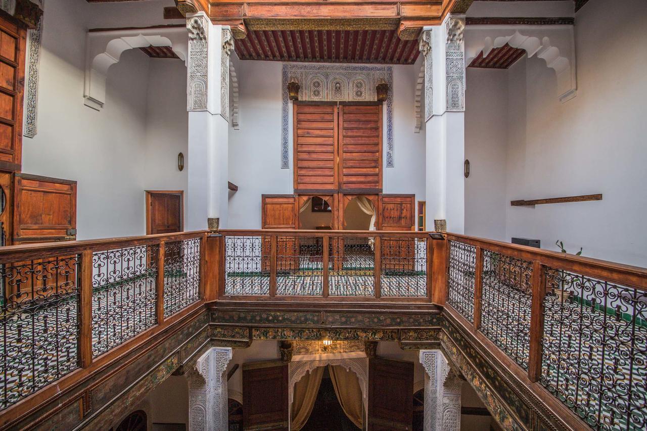 Riad Gzira Fez Εξωτερικό φωτογραφία