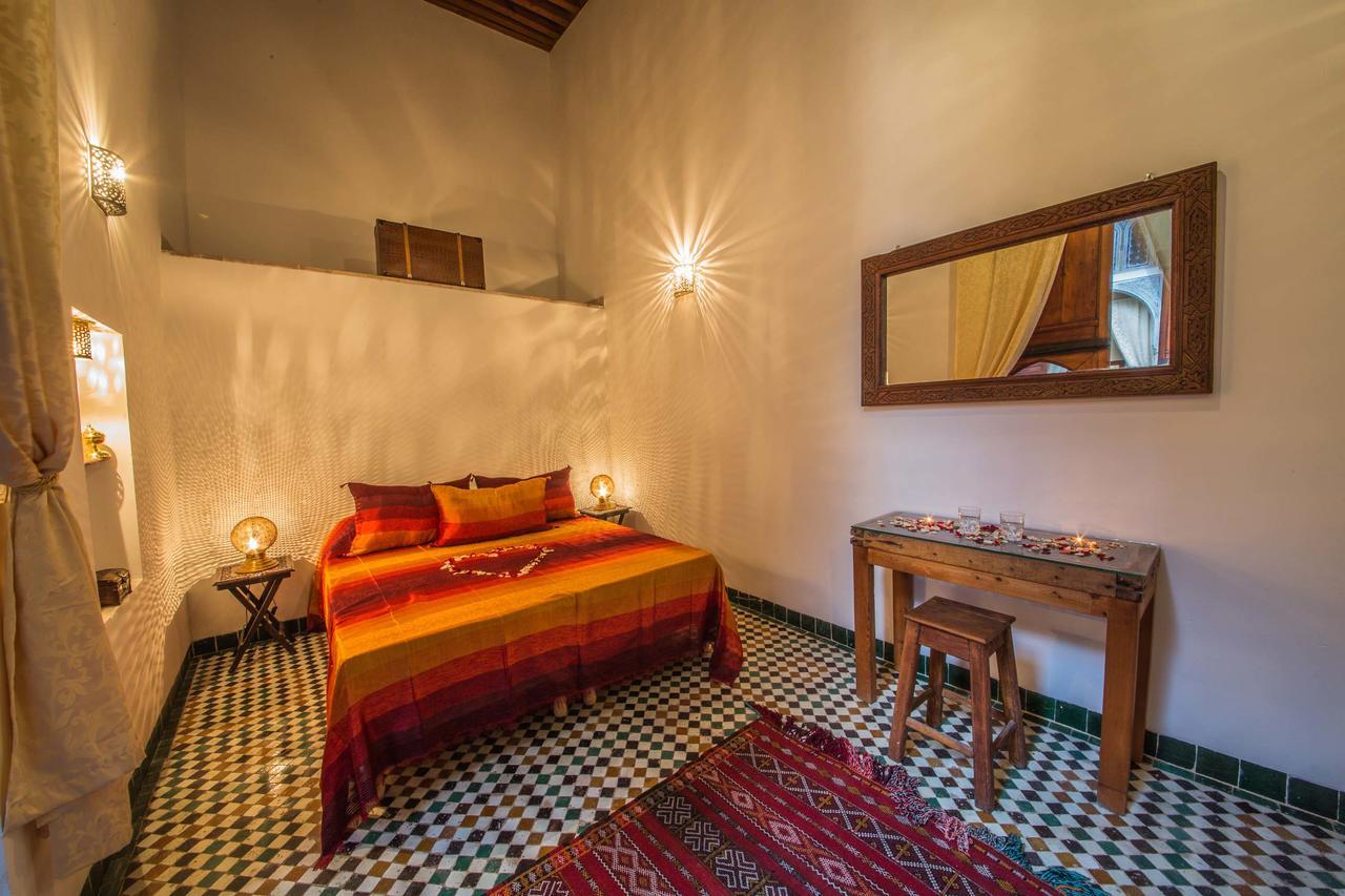 Riad Gzira Fez Εξωτερικό φωτογραφία