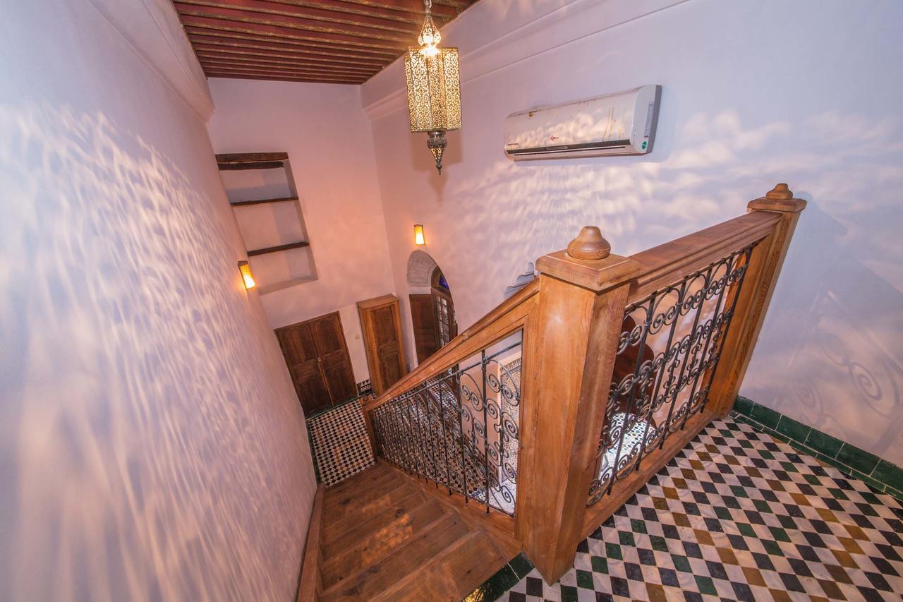 Riad Gzira Fez Εξωτερικό φωτογραφία