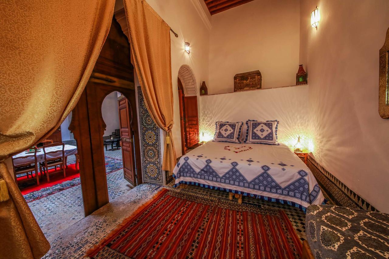 Riad Gzira Fez Εξωτερικό φωτογραφία
