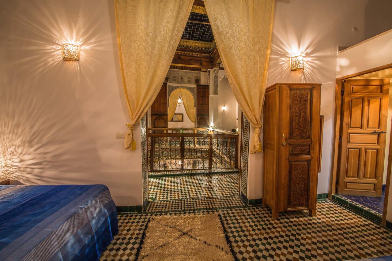Riad Gzira Fez Εξωτερικό φωτογραφία