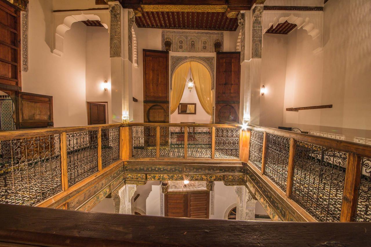 Riad Gzira Fez Εξωτερικό φωτογραφία