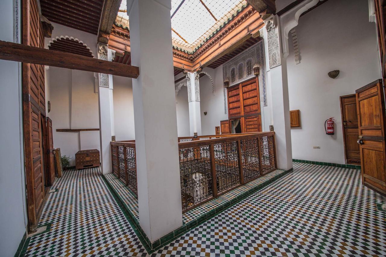 Riad Gzira Fez Εξωτερικό φωτογραφία