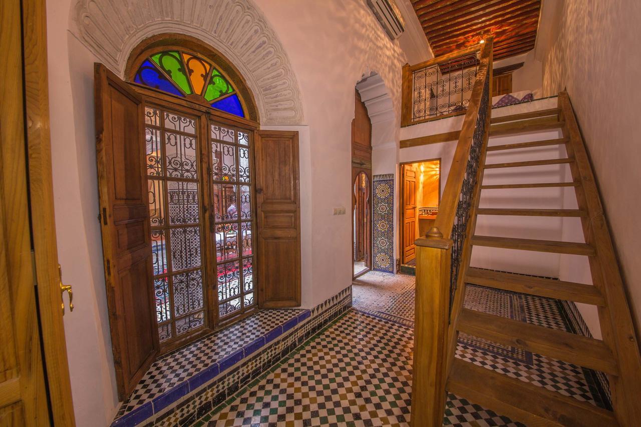 Riad Gzira Fez Εξωτερικό φωτογραφία
