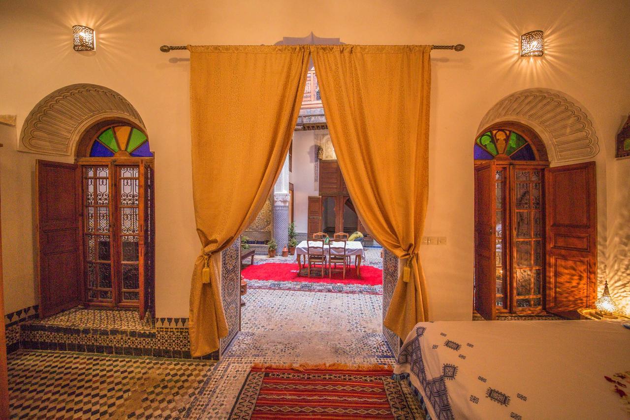 Riad Gzira Fez Εξωτερικό φωτογραφία