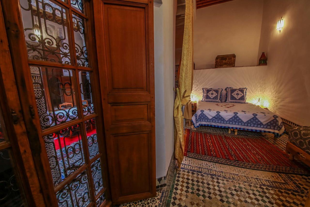 Riad Gzira Fez Εξωτερικό φωτογραφία