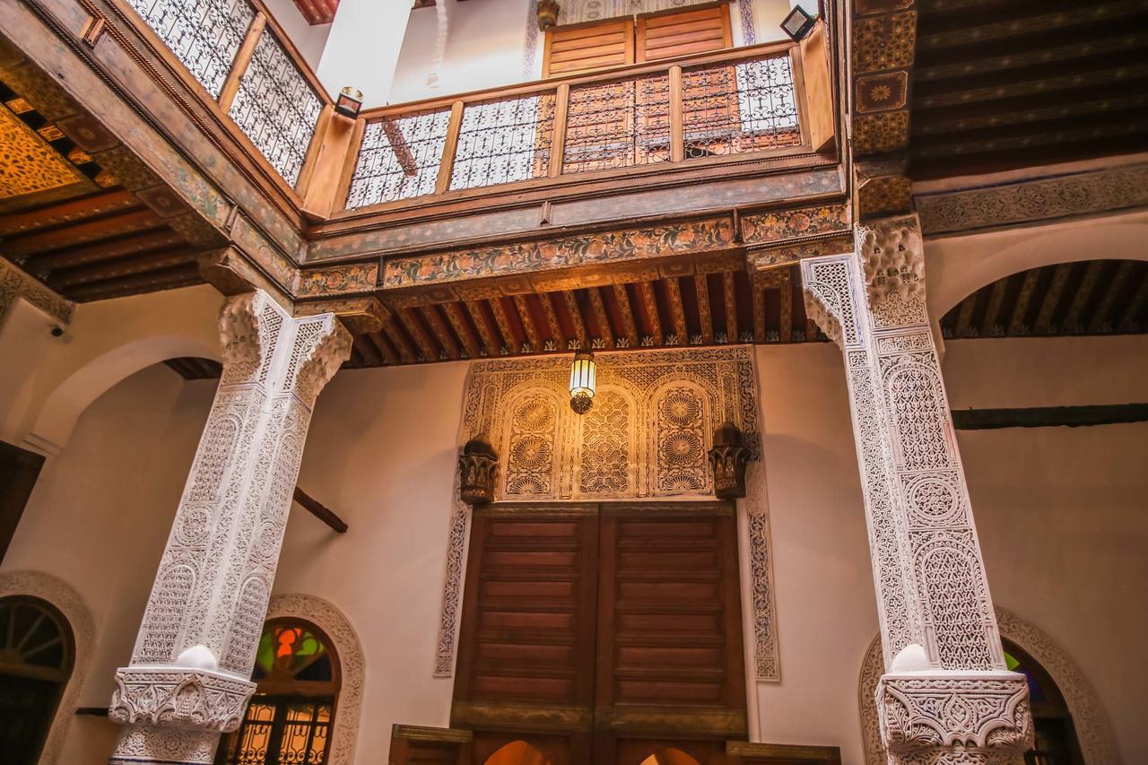 Riad Gzira Fez Εξωτερικό φωτογραφία