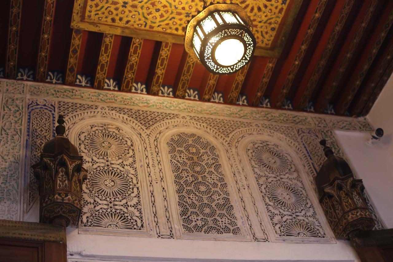 Riad Gzira Fez Εξωτερικό φωτογραφία
