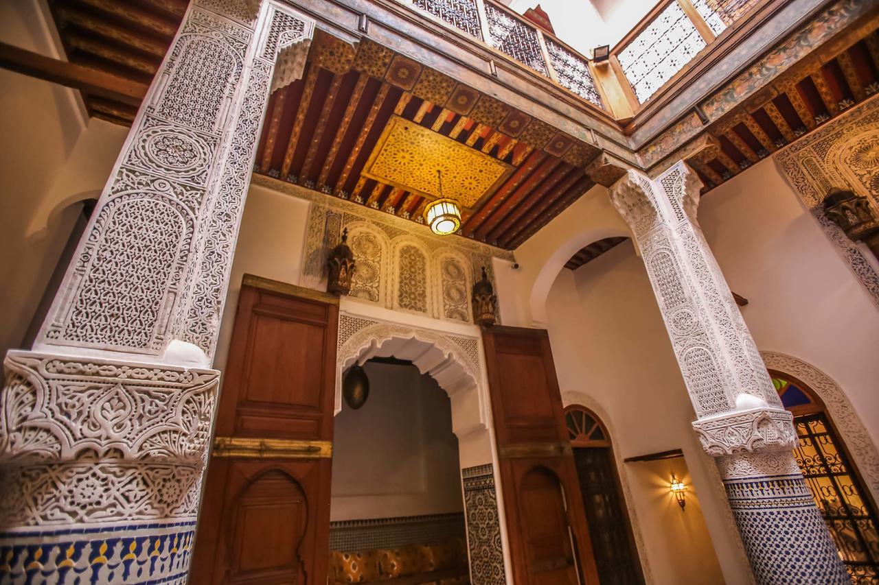 Riad Gzira Fez Εξωτερικό φωτογραφία