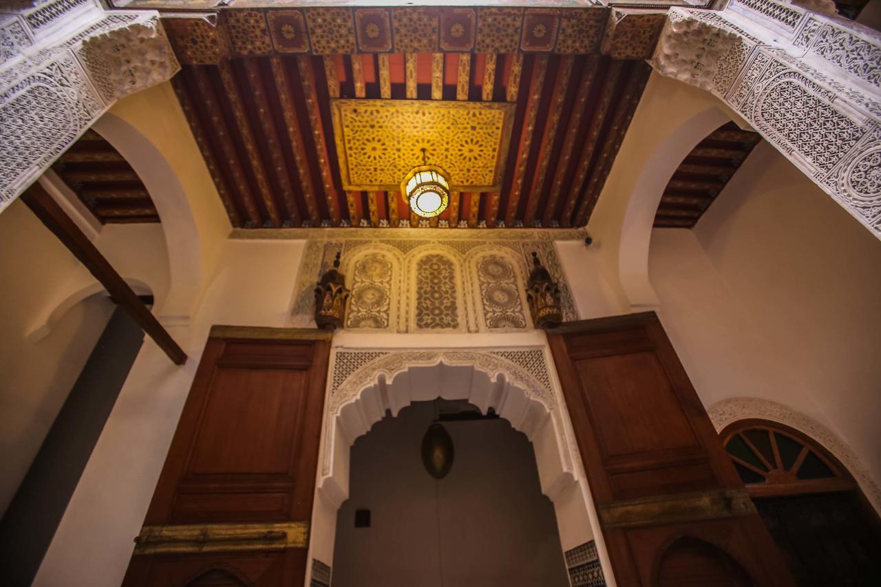 Riad Gzira Fez Εξωτερικό φωτογραφία
