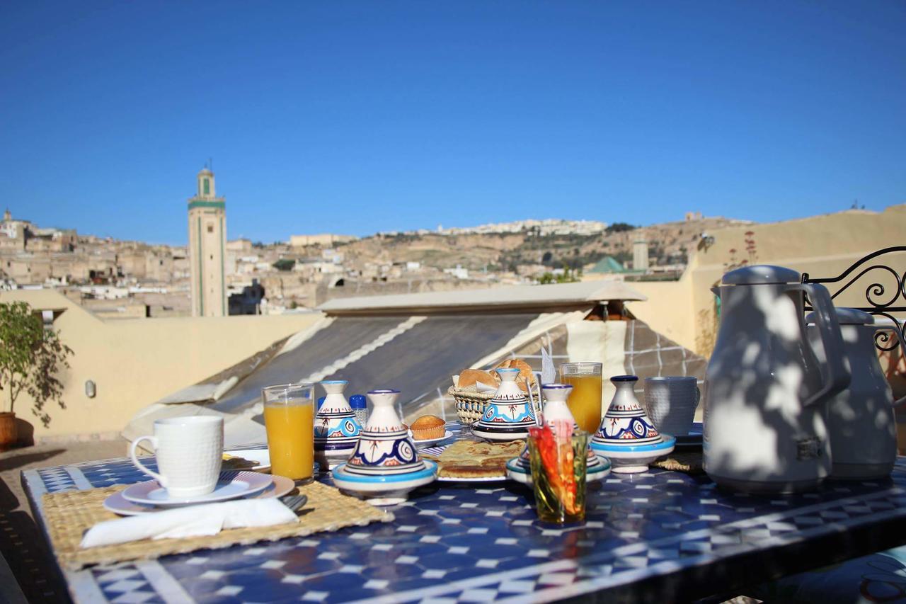Riad Gzira Fez Εξωτερικό φωτογραφία