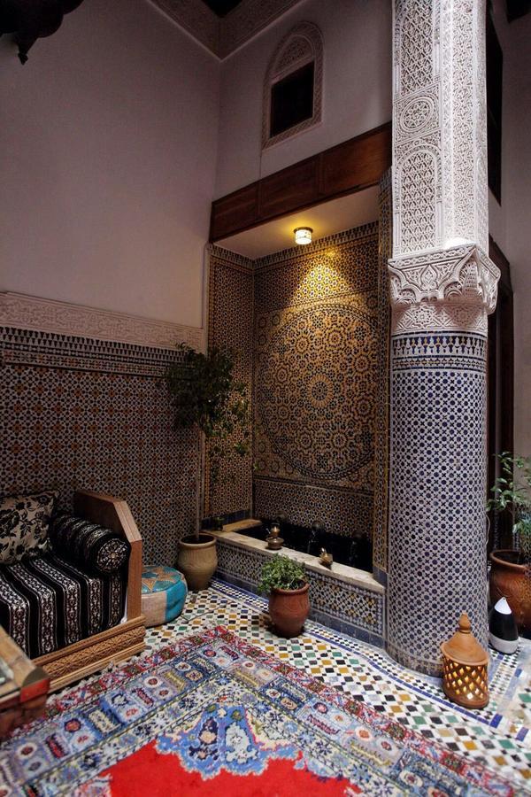 Riad Gzira Fez Εξωτερικό φωτογραφία