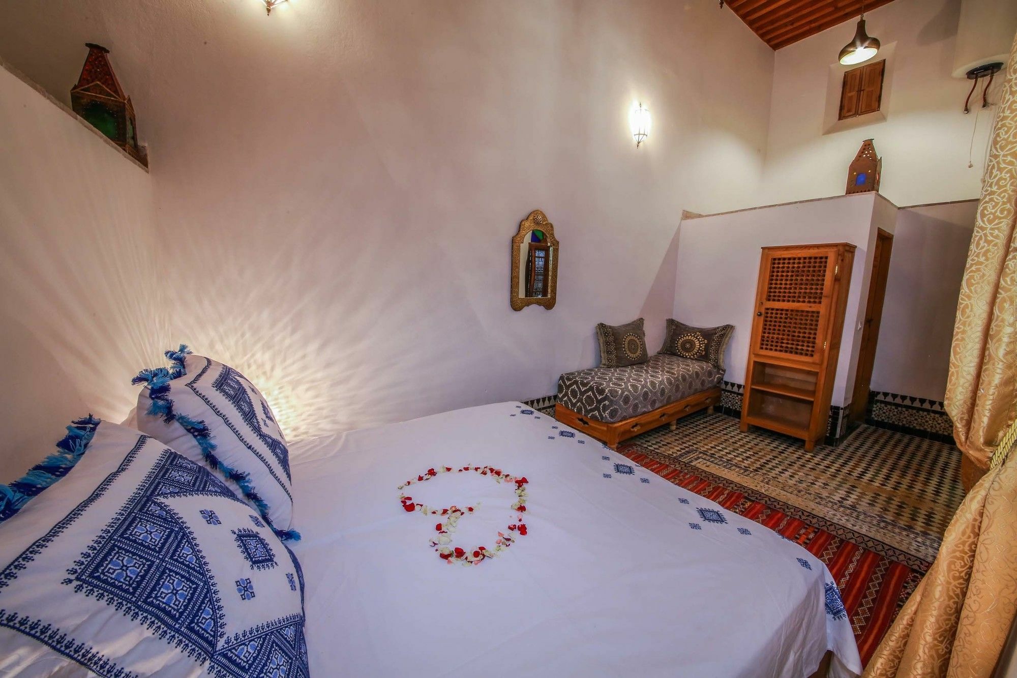 Riad Gzira Fez Εξωτερικό φωτογραφία