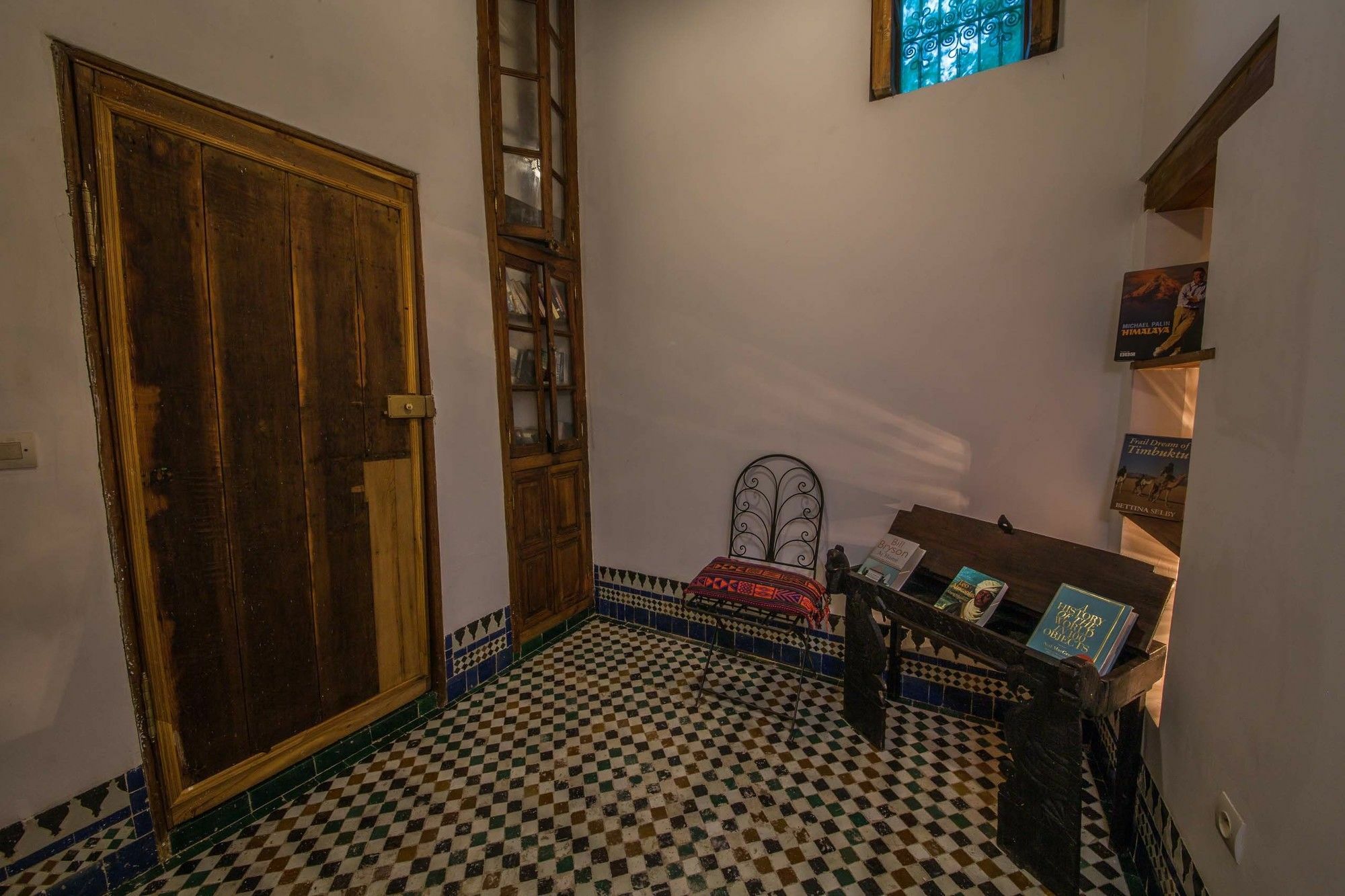 Riad Gzira Fez Εξωτερικό φωτογραφία