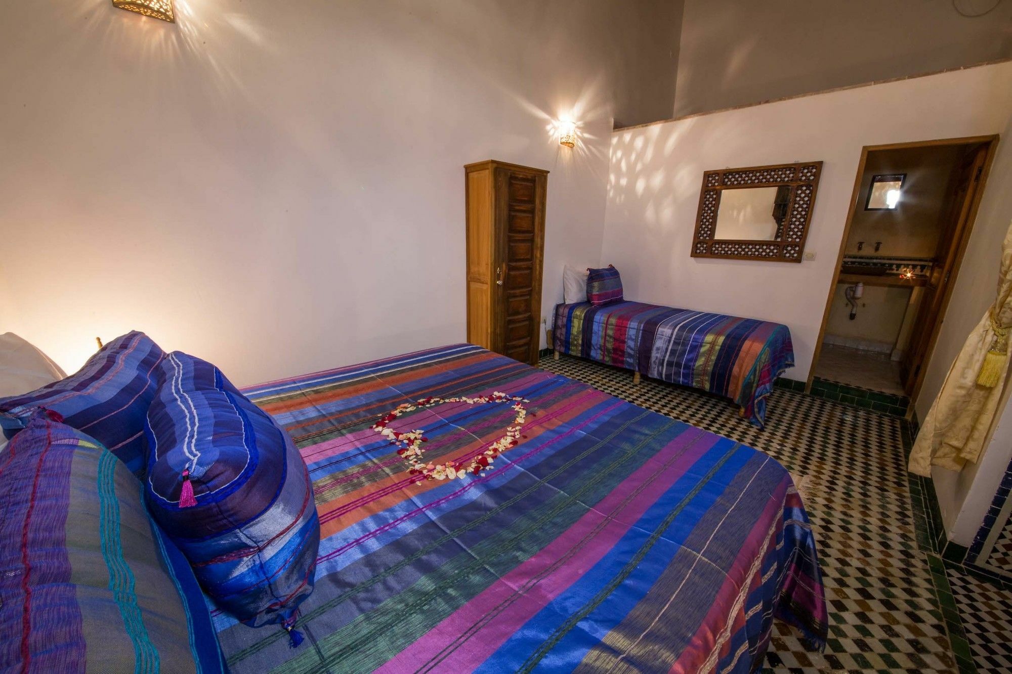 Riad Gzira Fez Εξωτερικό φωτογραφία