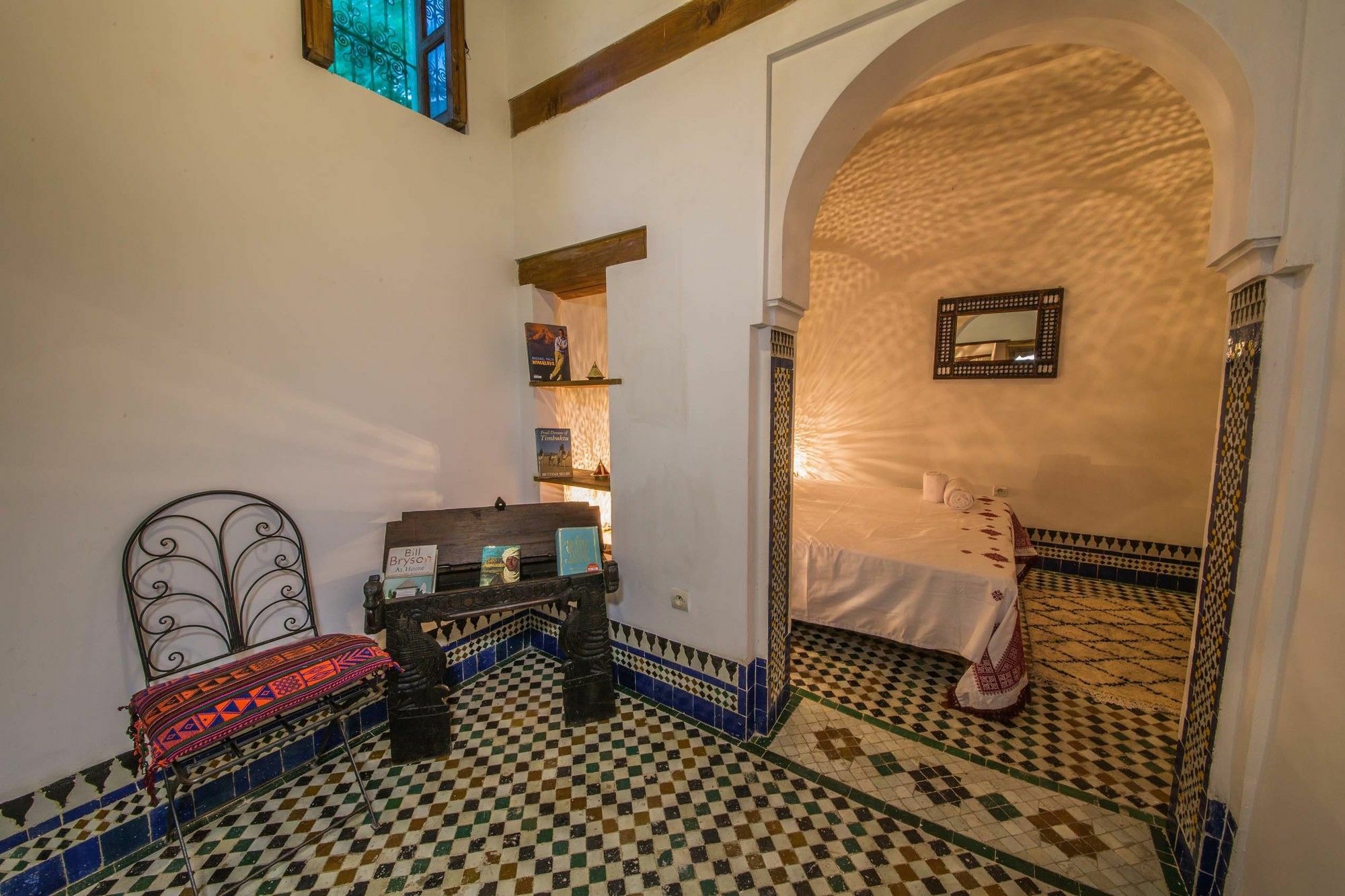 Riad Gzira Fez Εξωτερικό φωτογραφία